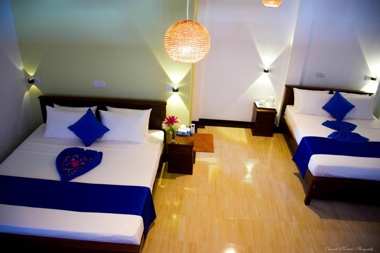 Tenasi Beach Resort Ахангама Экстерьер фото