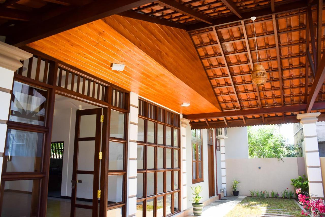 Tenasi Beach Resort Ахангама Экстерьер фото