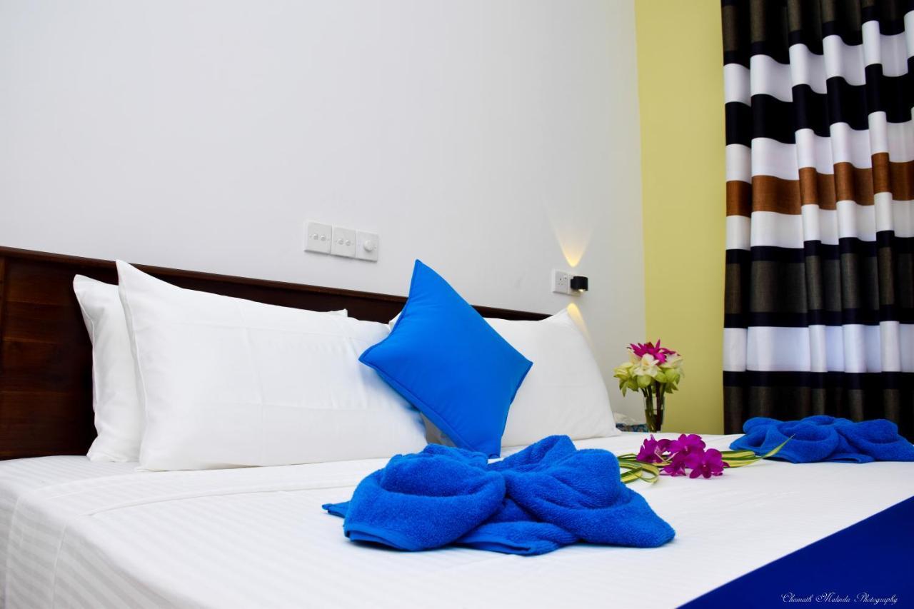 Tenasi Beach Resort Ахангама Экстерьер фото