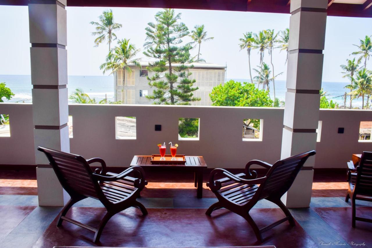 Tenasi Beach Resort Ахангама Экстерьер фото