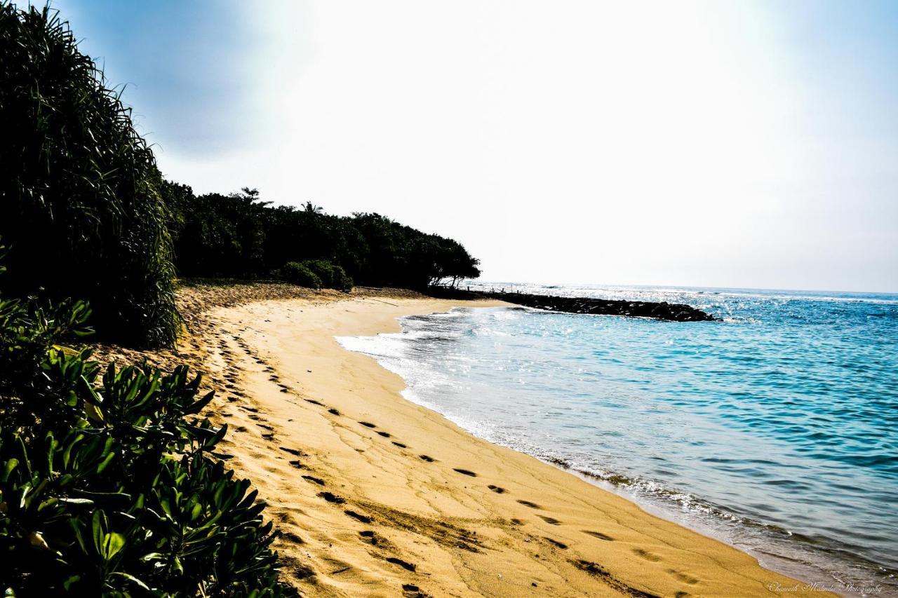 Tenasi Beach Resort Ахангама Экстерьер фото