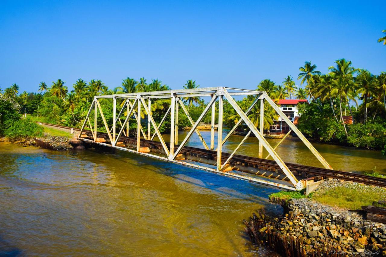 Tenasi Beach Resort Ахангама Экстерьер фото